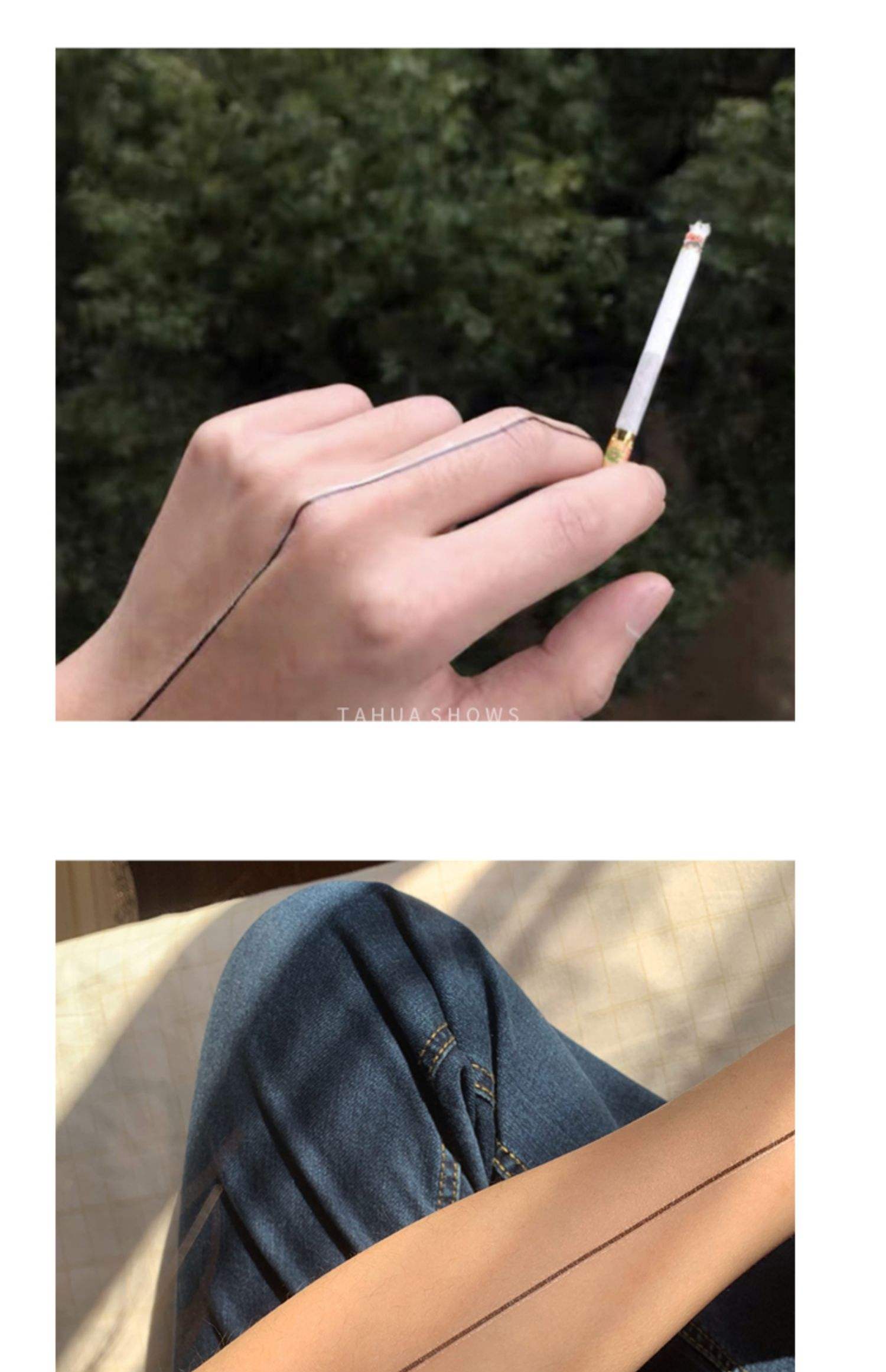 死亡射线纹身寓意